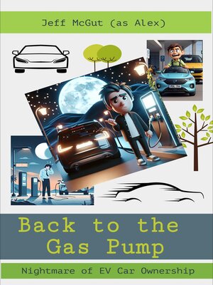cover image of Back to the Gas Pump